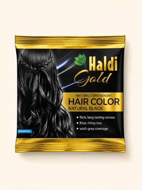 Hair Care Category Image