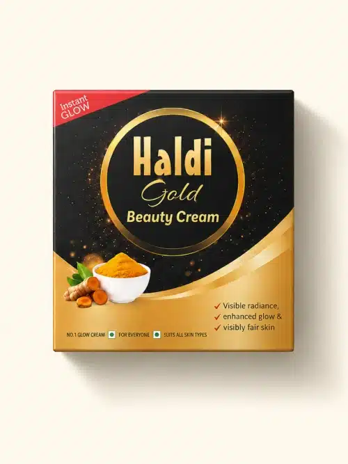 Haldi Gold Beauty Creams Category Image