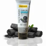 Haldi Gold Charcoal Face Wash