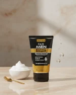 Fair Men Extra Bright Facial Foam Face Wash - Image 2