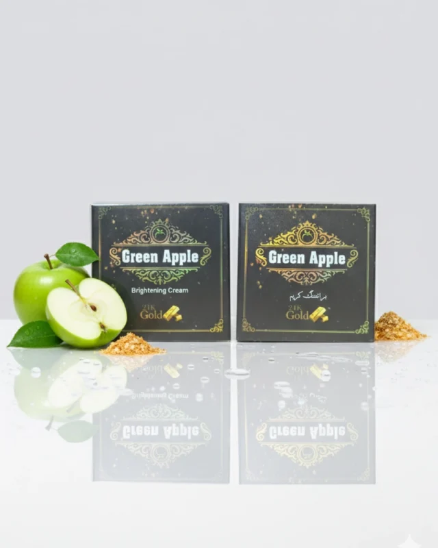 Green Apple Brightening Beauty Cream
