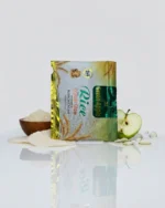 Green Apple Rice Crystal Glow Vitamin-E Bleach Cream - Image 2