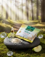 Green Apple Rice Crystal Glow Vitamin-E Bleach Cream - Image 3