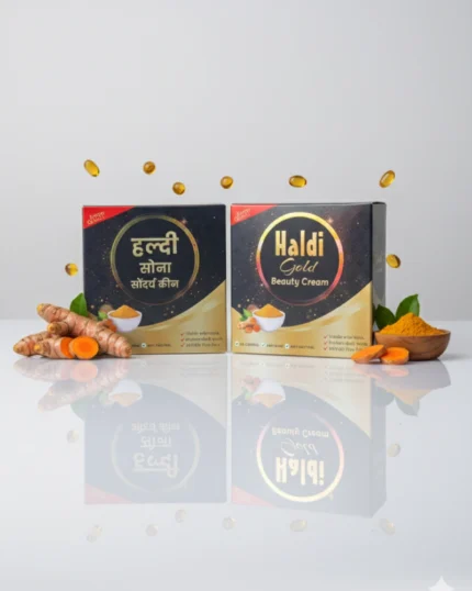 Black Whitening Beauty Cream