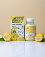 Hair Remover Lotion with Lemon Extract - Image 2