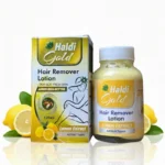 Haldi Gold Hair Remover Lotion with Lemon Extract