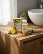 Hair Remover Lotion with Lemon Extract - Image 3