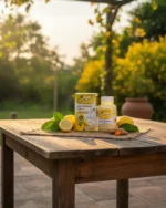 Hair Remover Lotion with Lemon Extract - Image 4