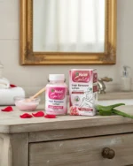 Hair Remover Lotion with Rose Extract - Image 3