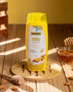 Honey & Almond Moisturizing Hand & Body Lotion (200 ml) - Image 2