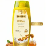 Haldi Gold Honey & Almond Moisturizing Hand & Body Lotion (200 ml)