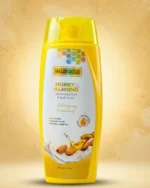 Honey & Almond Moisturizing Hand & Body Lotion (200 ml) - Image 3