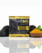 Natural Hair Color – (Natural Black)