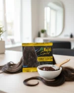 Nourishing Permanent Hair Color – (Dark Brown) - Image 3