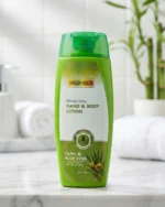 Olive & Aloe Vera Moisturizing Hand & Body Lotion (200 ml) - Image 3