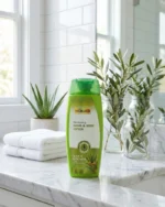 Olive & Aloe Vera Moisturizing Hand & Body Lotion (200 ml) - Image 4