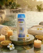 Rice Bran & Goat Milk Moisturizing Hand & Body Lotion (100 ml) - Image 3