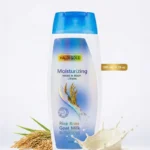 Haldi Gold Rice Bran & Goat Milk Moisturizing Hand & Body Lotion (200 ml)