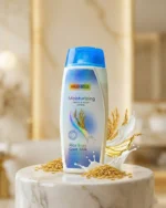 Rice Bran & Goat Milk Moisturizing Hand & Body Lotion (200 ml) - Image 3