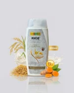 Rice Moisturizing Hand & Body Lotion (200 ml) - Image 4