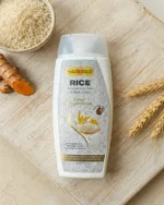 Rice Moisturizing Hand & Body Lotion (200 ml) - Image 3