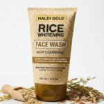 Haldi Gold Rice Whitening Face Wash
