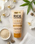 Rice Whitening Scrub - Image 2