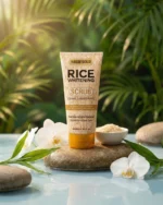 Rice Whitening Scrub - Image 3