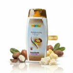 Haldi Gold Shea Butter Moisturizing Hand & Body Lotion (200 ml)