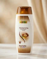 Shea Butter Moisturizing Hand & Body Lotion (200 ml) - Image 4