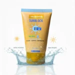 Haldi Gold Sunblock SPF 60
