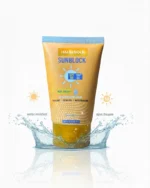Haldi Gold Sunblock SPF 60