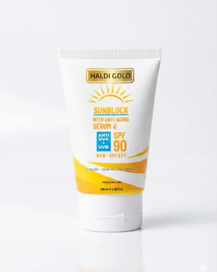 Sunblock SPF 90
