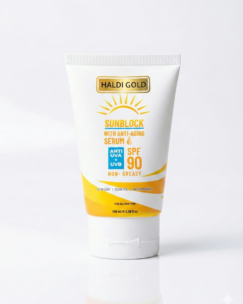 Sunblock SPF 90