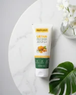 Haldi Gold Ubtan Face Wash - Image 2