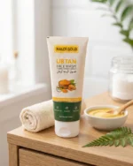 Haldi Gold Ubtan Face Wash - Image 4