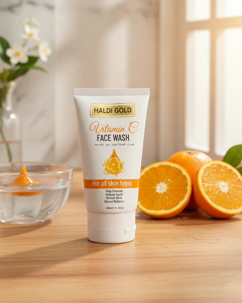 Vitamin C Face Wash