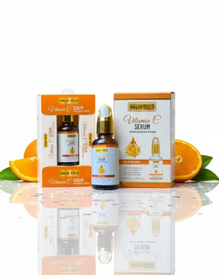 Haldi Gold Vitamin C Serum