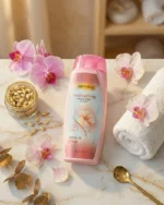 White & Glow Moisturizing Hand & Body Lotion (200 ml) - Image 3