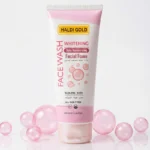 Whitening Daily Moisturizing Facial Foam Face wash