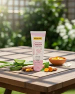 Facial Whitening Face wash - Image 4