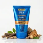 Men Special Power Glow Licorice Face Wash