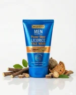 Men Special Power Glow Licorice Face Wash