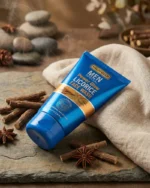 Men Special Power Glow Licorice Face Wash Two