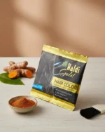 Nourishing Permanent Hair Color – (Vibrant Light Brown) - Image 2