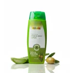 Olive & Aloe Vera Moisturizing Hand & Body Lotion (100 ml)