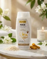 Rice Moisturizing Hand & Body Lotion (100 ml) - Image 3