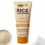 rice scrub Haldi Gold Rice Whitening Scrub
