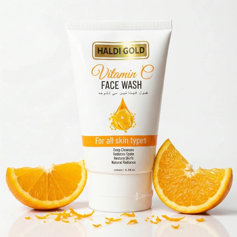 Facewash Category Image