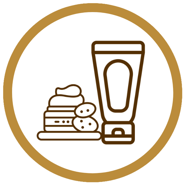 Bleach & Facials Category Haldi Gold